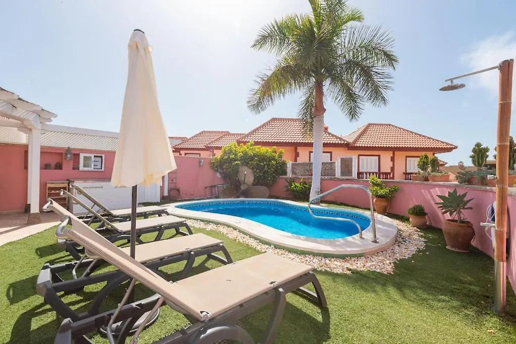Nice 3 Bedroom Villa In El Duque Costa Adeje  Costa Adeje (Tenerife)