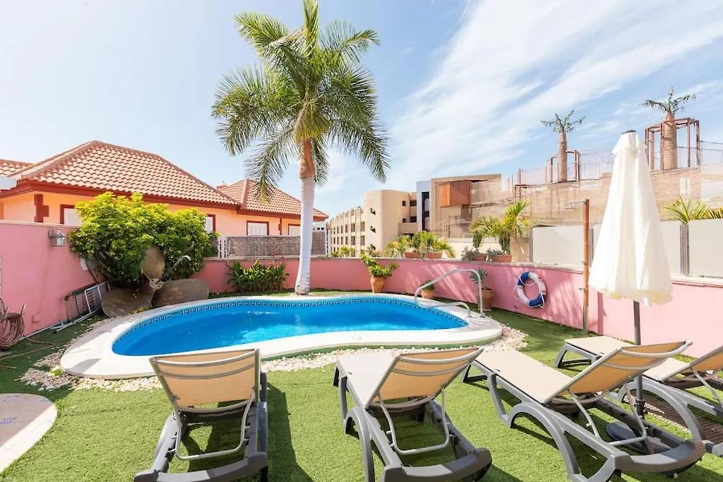 Nice 3 Bedroom Villa In El Duque Costa Adeje   Costa Adeje (Tenerife)